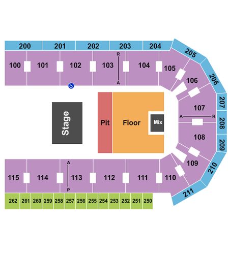 United Wireless Arena