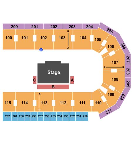 United Wireless Arena