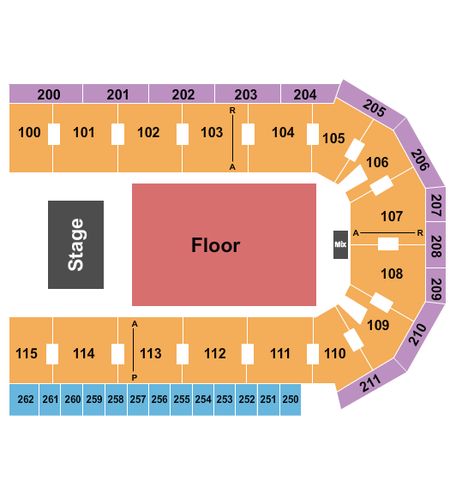 United Wireless Arena