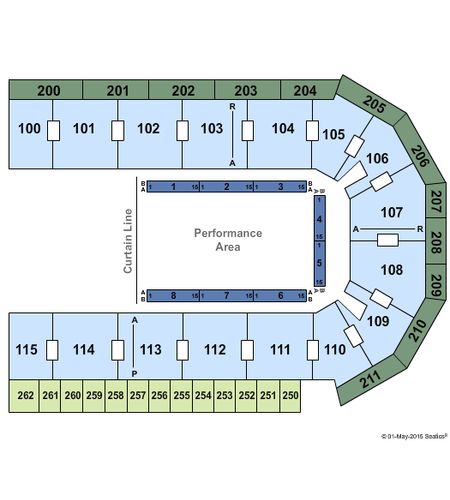 United Wireless Arena