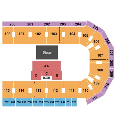 United Wireless Arena