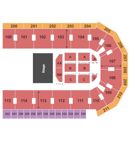 United Wireless Arena