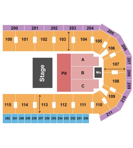 United Wireless Arena