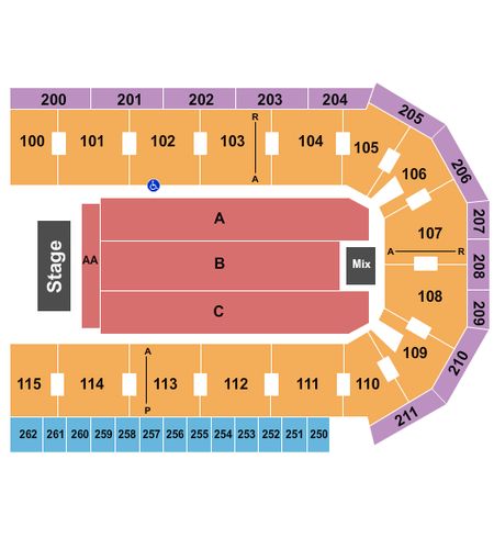 United Wireless Arena