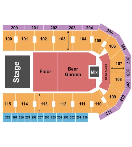 United Wireless Arena