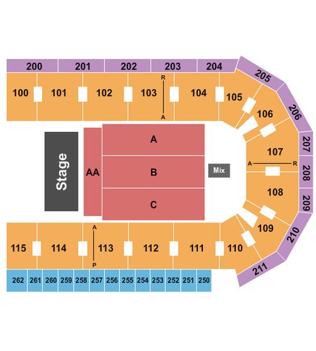 United Wireless Arena