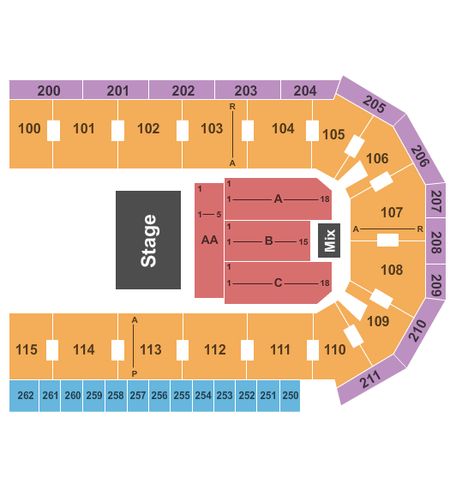 United Wireless Arena