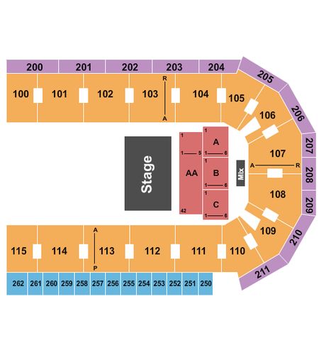 United Wireless Arena