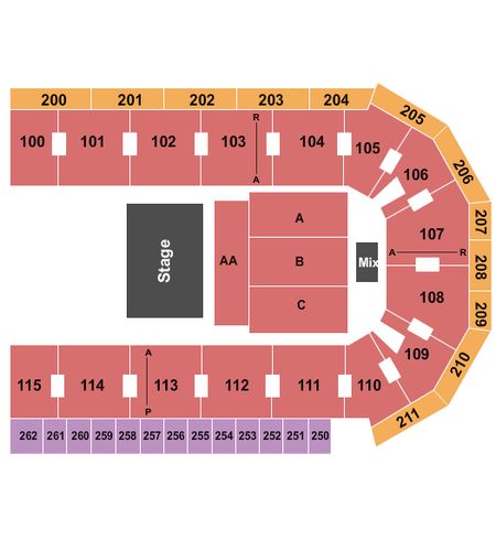 United Wireless Arena