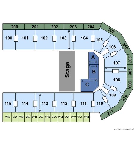 United Wireless Arena