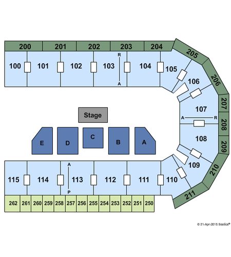 United Wireless Arena