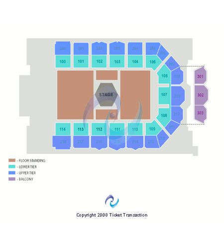 Utilita Arena Newcastle