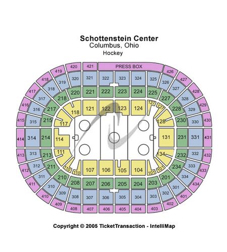 Value City Arena at The Schottenstein Center