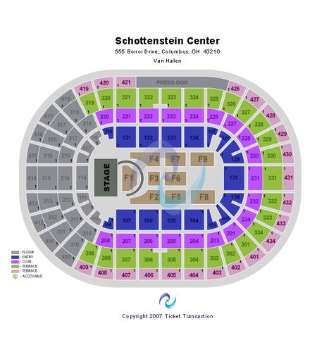 Value City Arena at The Schottenstein Center