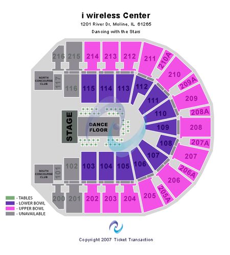I Wireless Center