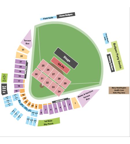 Virginia Credit Union Stadium