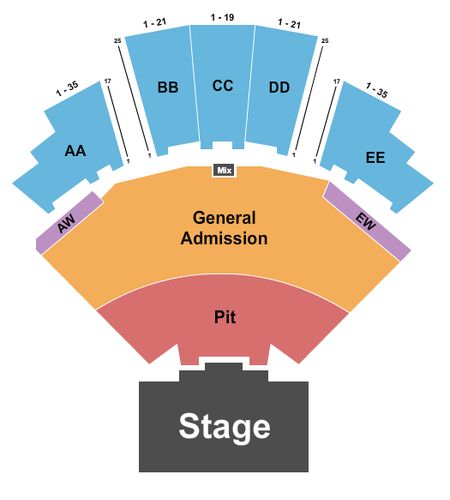 Wamu Theater At Lumen Field Event Center