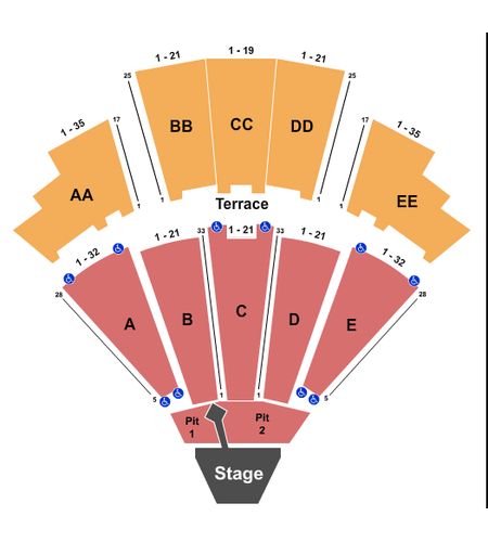 Wamu Theater At Lumen Field Event Center