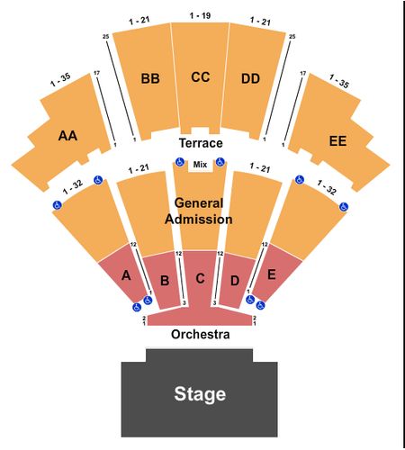 Wamu Theater At Lumen Field Event Center