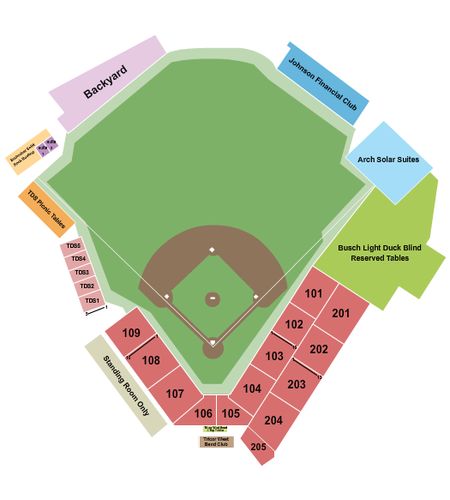 Warner Park