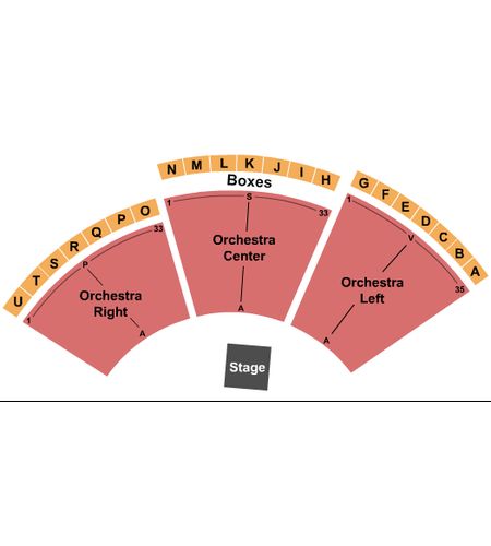 Weesner Family Amphitheater