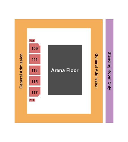 Wicomico Civic Center