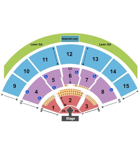 Xfinity Center