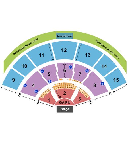 Xfinity Center