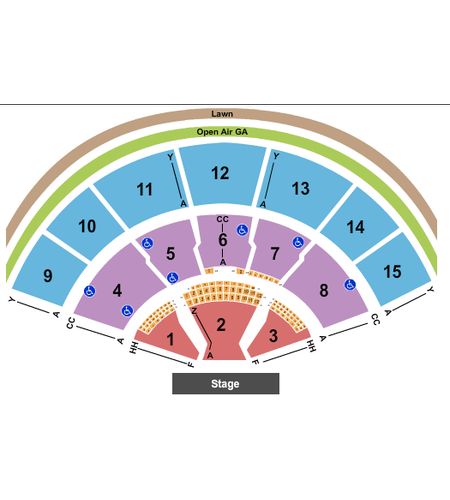 Xfinity Center