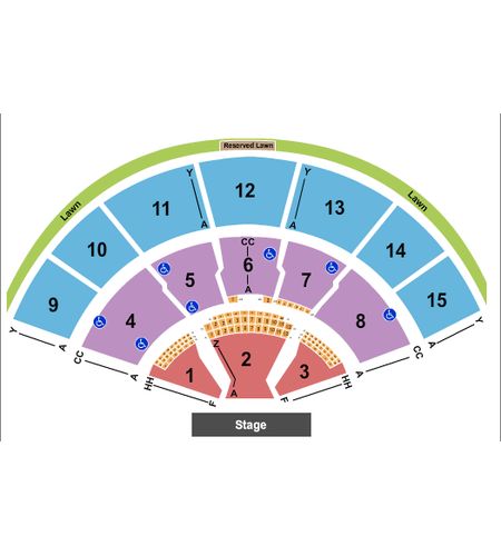 Xfinity Center