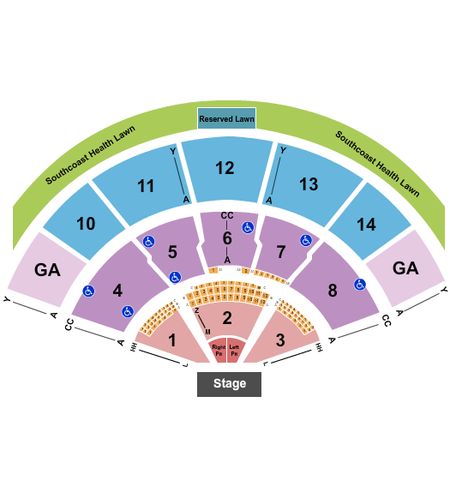 Xfinity Center