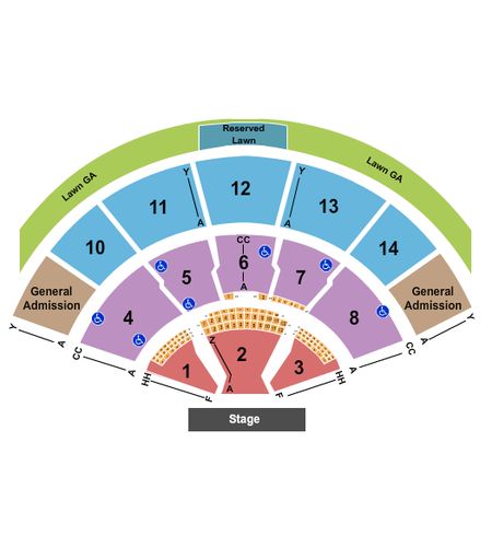 Xfinity Center
