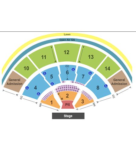 Xfinity Center