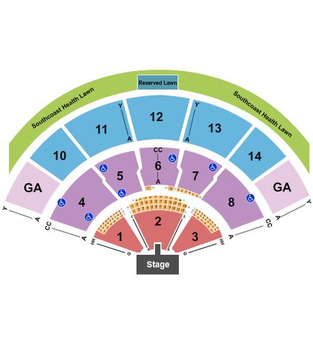 Xfinity Center