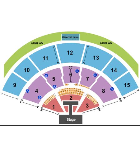 Xfinity Center