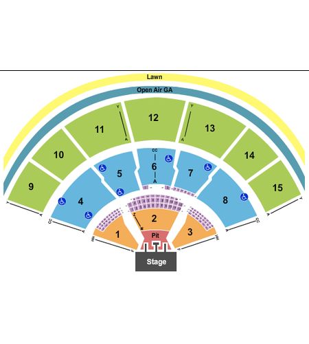 Xfinity Center