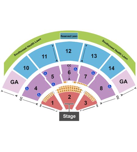 Xfinity Center