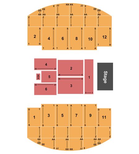 Yakima Valley Sundome