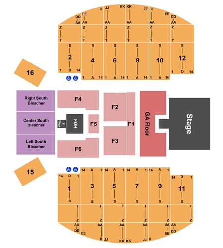 Yakima Valley Sundome