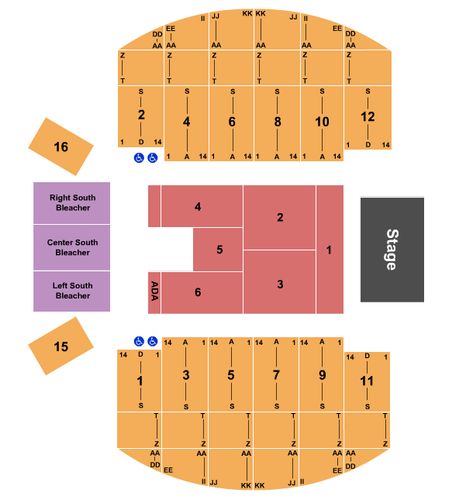 Yakima Valley Sundome