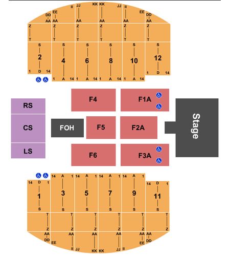 Yakima Valley Sundome