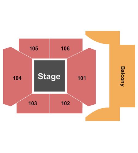 Yucaipa Performing Arts Center Indoor Theatre