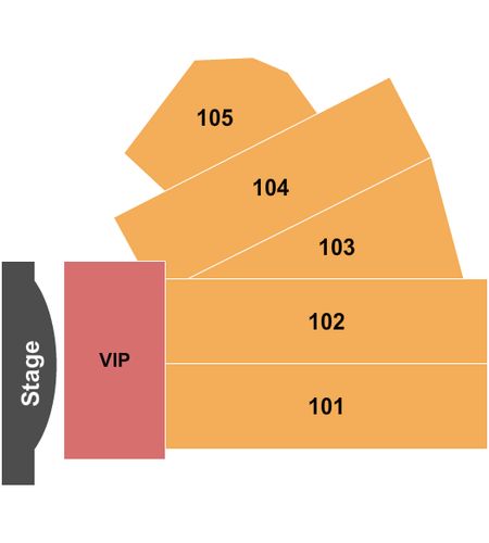 Yucaipa Performing Arts Center Outdoor Stage