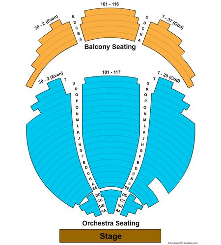Zellerbach Theater at Annenberg Center