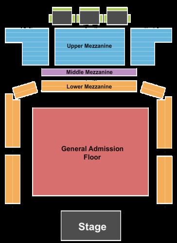 20 monroe live tickets and 20 monroe live seating charts 20 monroe seating chart