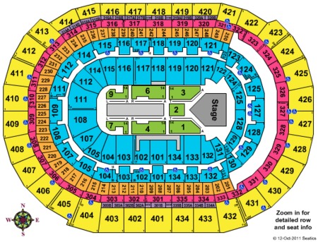 Bb T Center Tickets And Seating Charts 2019 Bb T Center