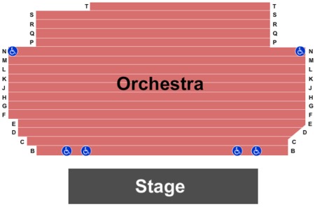 Benaroya Hall Mark Taper Foundation - Benaroya Hall Mark Taper Foundation Auditorium Recital Hall 35346