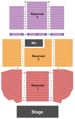 Cache Creek Casino Resort - Event Center