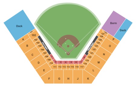 Cheney Stadium