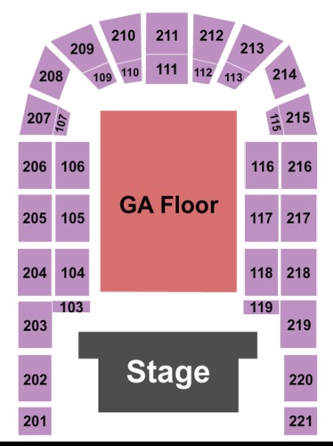 Colorado State Fair Tickets and Colorado State Fair Seating Charts